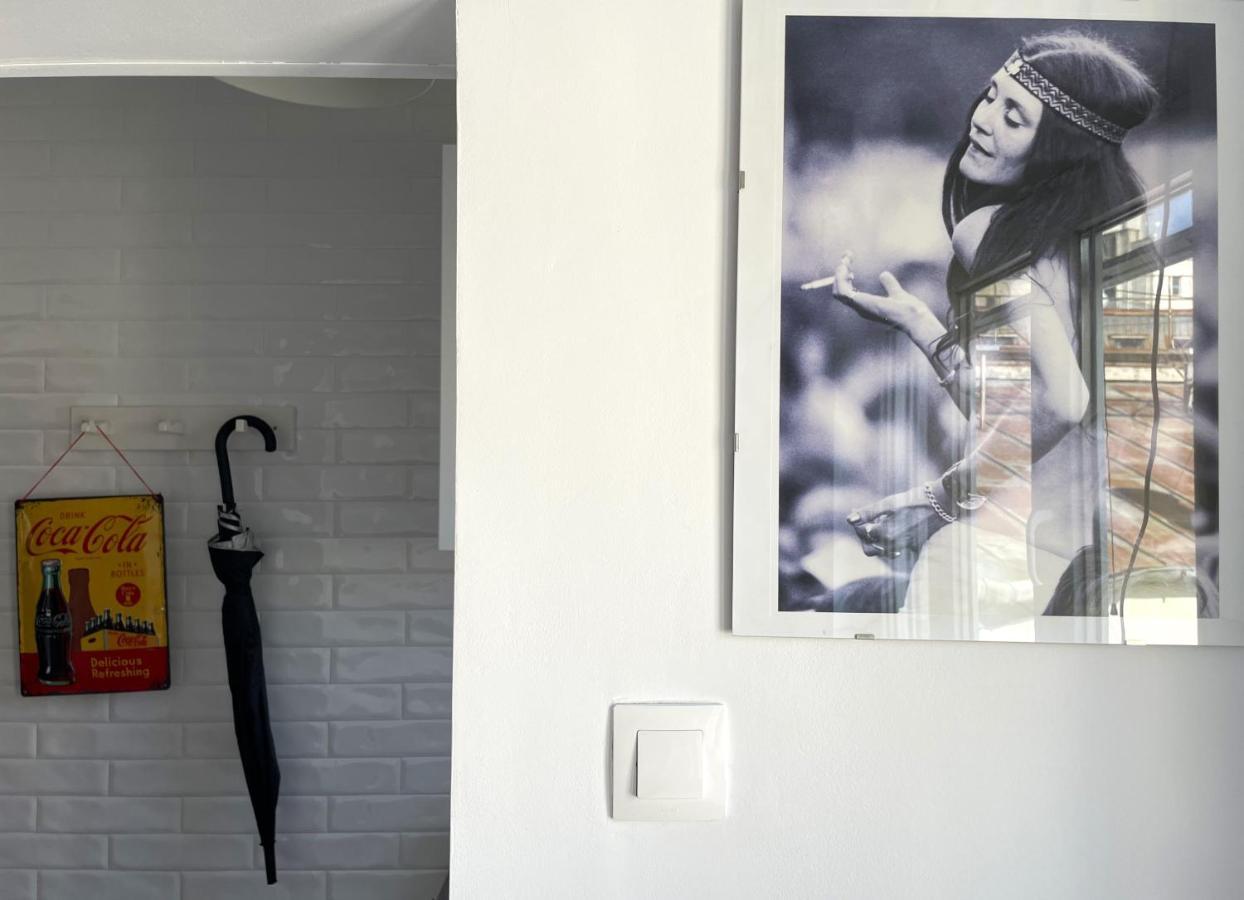 Rooftop Studio In The Heart Of Bucharest W Netflix Exteriér fotografie