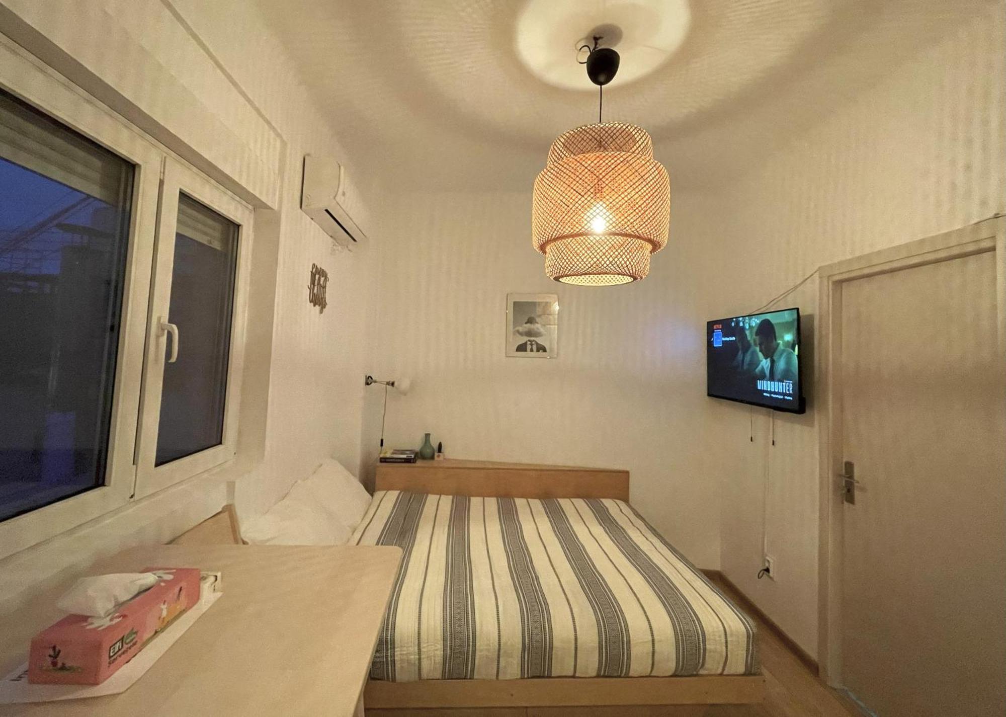 Rooftop Studio In The Heart Of Bucharest W Netflix Exteriér fotografie