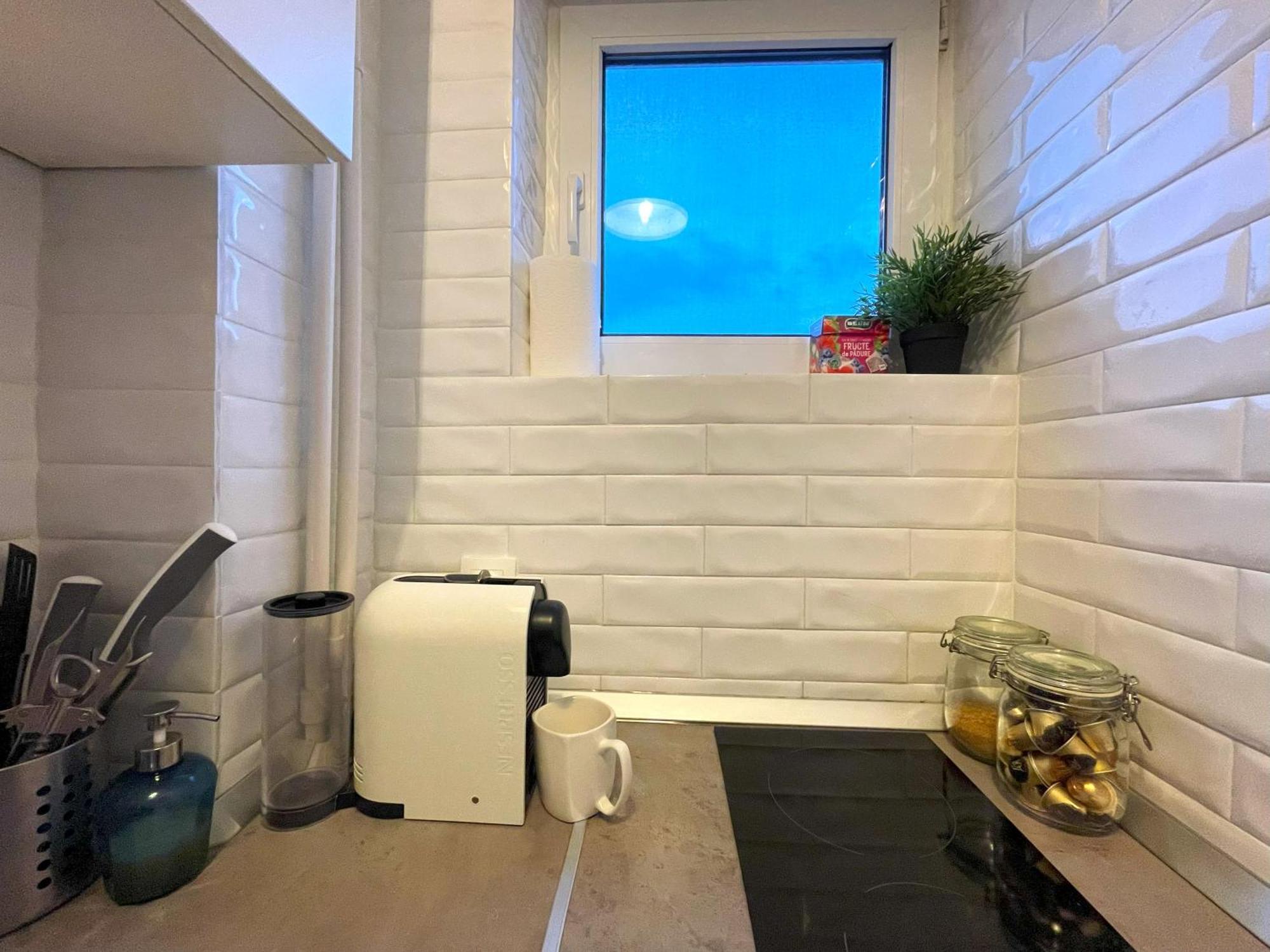 Rooftop Studio In The Heart Of Bucharest W Netflix Exteriér fotografie