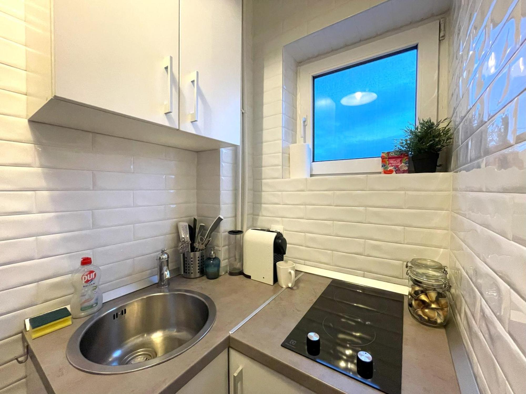 Rooftop Studio In The Heart Of Bucharest W Netflix Exteriér fotografie
